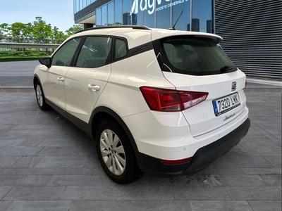 SEAT Arona 1.0 TSI Style 81 kW (110 CV) 6 SEAT Arona 1.0 TSI Style 81 kW (110 CV) 6