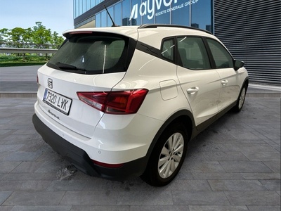 SEAT Arona 1.0 TSI Style 81 kW (110 CV) 4 SEAT Arona 1.0 TSI Style 81 kW (110 CV) 4