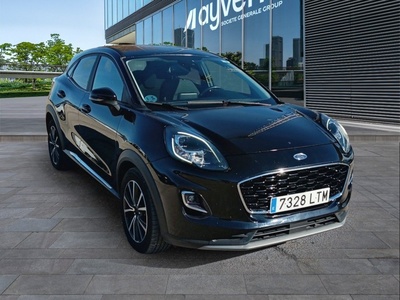 Ford Puma 1.5 Ecoblue Titanium 88 kW (120 CV) 3 Ford Puma 1.5 Ecoblue Titanium 88 kW (120 CV) 3