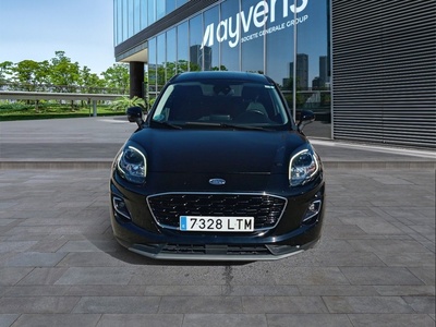 Ford Puma 1.5 Ecoblue Titanium 88 kW (120 CV) 2 Ford Puma 1.5 Ecoblue Titanium 88 kW (120 CV) 2