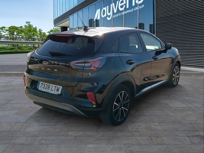 Ford Puma 1.5 Ecoblue Titanium 88 kW (120 CV) 4 Ford Puma 1.5 Ecoblue Titanium 88 kW (120 CV) 4