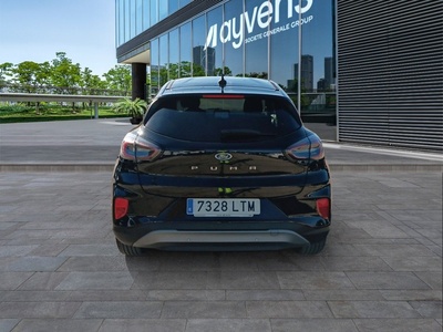 Ford Puma 1.5 Ecoblue Titanium 88 kW (120 CV) 5 Ford Puma 1.5 Ecoblue Titanium 88 kW (120 CV) 5