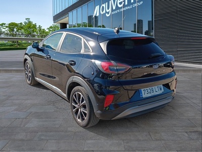 Ford Puma 1.5 Ecoblue Titanium 88 kW (120 CV) 6 Ford Puma 1.5 Ecoblue Titanium 88 kW (120 CV) 6