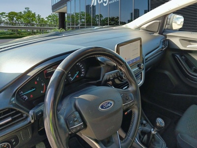 Ford Puma 1.5 Ecoblue Titanium 88 kW (120 CV) 7 Ford Puma 1.5 Ecoblue Titanium 88 kW (120 CV) 7