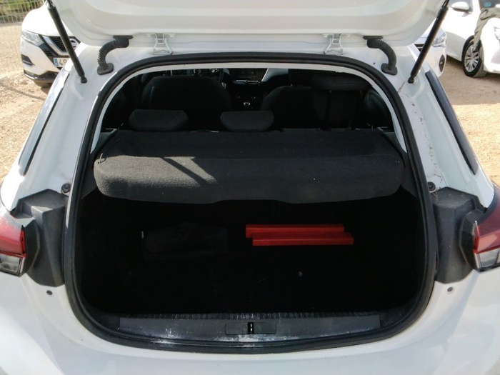 Opel Corsa 1.5D DT Edition 75 kW (102 CV) Vehículo usado en Madrid Opel Corsa 1.5D DT Edition 75 kW (102 CV) Vehículo usado en Madrid