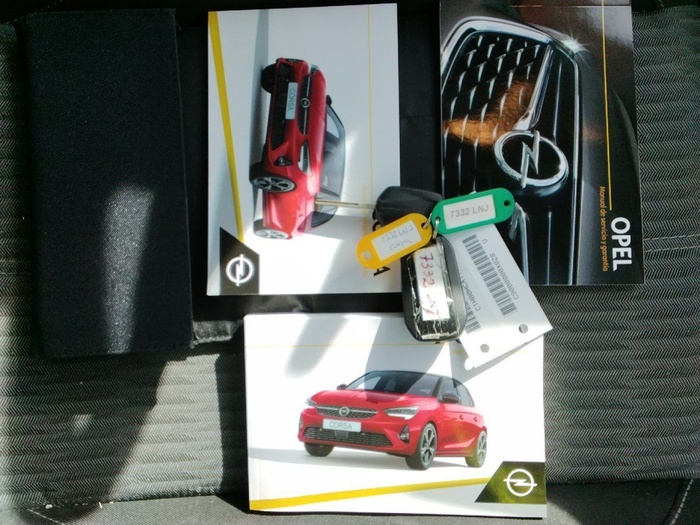 Opel Corsa 1.5D DT Edition 75 kW (102 CV) Vehículo usado en Madrid Opel Corsa 1.5D DT Edition 75 kW (102 CV) Vehículo usado en Madrid