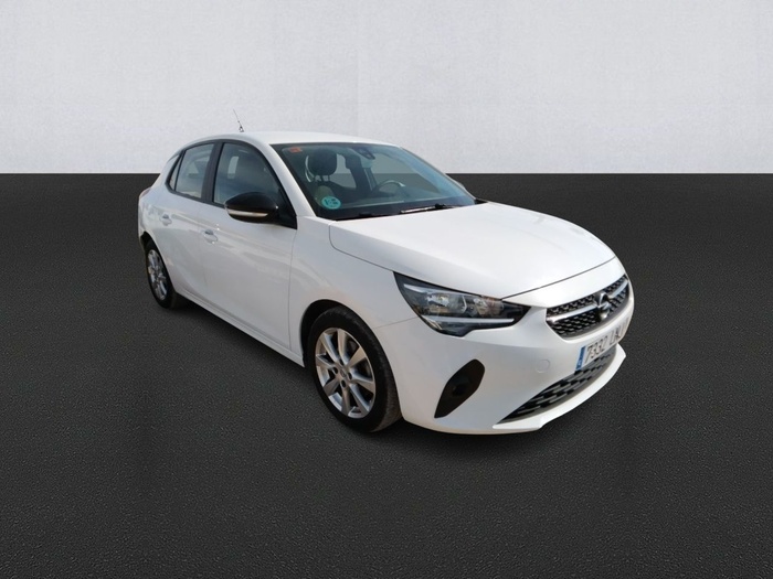 Opel Corsa 1.5D DT Edition 75 kW (102 CV) Vehículo usado en Madrid Opel Corsa 1.5D DT Edition 75 kW (102 CV) Vehículo usado en Madrid