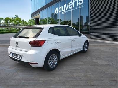 SEAT Ibiza 1.0 TSI Style Plus 81 kW (110 CV) 4 SEAT Ibiza 1.0 TSI Style Plus 81 kW (110 CV) 4