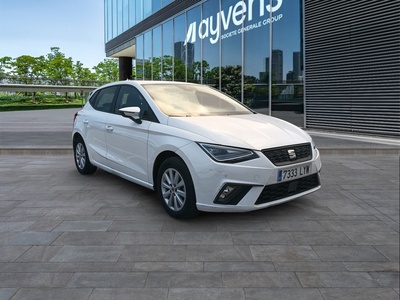 SEAT Ibiza 1.0 TSI Style Plus 81 kW (110 CV) 3 SEAT Ibiza 1.0 TSI Style Plus 81 kW (110 CV) 3