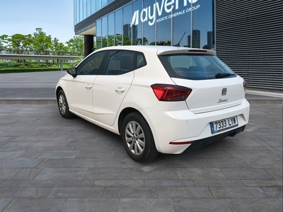 SEAT Ibiza 1.0 TSI Style Plus 81 kW (110 CV) 6 SEAT Ibiza 1.0 TSI Style Plus 81 kW (110 CV) 6