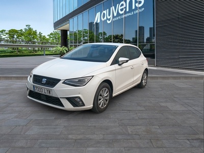 SEAT Ibiza 1.0 TSI Style Plus 81 kW (110 CV) 1 SEAT Ibiza 1.0 TSI Style Plus 81 kW (110 CV) 1
