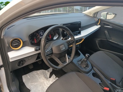 SEAT Ibiza 1.0 TSI Style Plus 81 kW (110 CV) 7 SEAT Ibiza 1.0 TSI Style Plus 81 kW (110 CV) 7