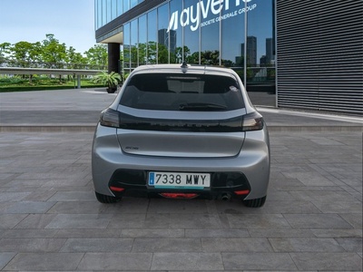 Peugeot 208 PureTech 100 Allure 75 kW (100 CV) 5 Peugeot 208 PureTech 100 Allure 75 kW (100 CV) 5