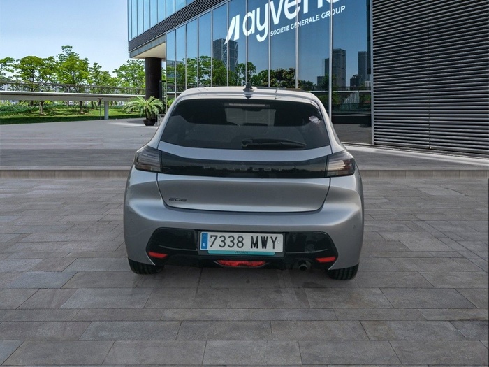 Peugeot 208 PureTech 100 Allure 75 kW (100 CV) Vehículo usado en Madrid Peugeot 208 PureTech 100 Allure 75 kW (100 CV) Vehículo usado en Madrid