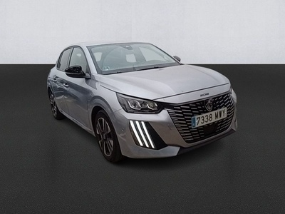 Peugeot 208 PureTech 100 Allure 75 kW (100 CV) 3 Peugeot 208 PureTech 100 Allure 75 kW (100 CV) 3