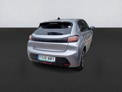 Peugeot 208 PureTech 100 Allure 75 kW (100 CV) 4 Peugeot 208 PureTech 100 Allure 75 kW (100 CV) 4