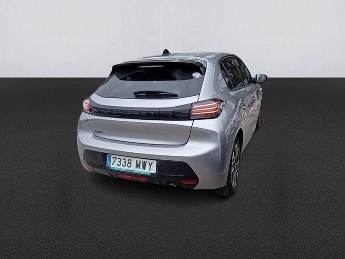 Peugeot 208 PureTech 100 Allure 75 kW (100 CV) Vehículo usado en Madrid Peugeot 208 PureTech 100 Allure 75 kW (100 CV) Vehículo usado en Madrid