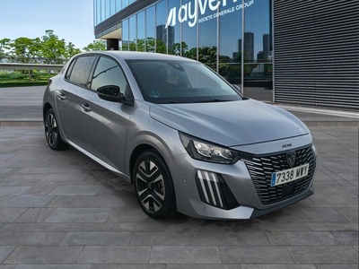 Peugeot 208 PureTech 100 Allure 75 kW (100 CV) 3 Peugeot 208 PureTech 100 Allure 75 kW (100 CV) 3