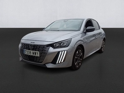 Peugeot 208 PureTech 100 Allure 75 kW (100 CV) 1 Peugeot 208 PureTech 100 Allure 75 kW (100 CV) 1