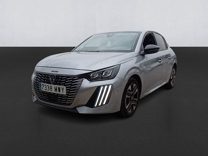 Peugeot 208 PureTech 100 Allure 75 kW (100 CV) Vehículo usado en Madrid Peugeot 208 PureTech 100 Allure 75 kW (100 CV) Vehículo usado en Madrid