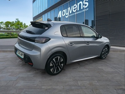 Peugeot 208 PureTech 100 Allure 75 kW (100 CV) 4 Peugeot 208 PureTech 100 Allure 75 kW (100 CV) 4