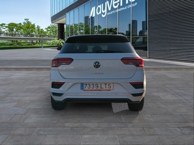 Volkswagen T-Roc Advance R-Line 1.0 TSI 81 kW (110 CV) 5 Volkswagen T-Roc Advance R-Line 1.0 TSI 81 kW (110 CV) 5