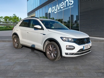 Volkswagen T-Roc Advance R-Line 1.0 TSI 81 kW (110 CV) 3 Volkswagen T-Roc Advance R-Line 1.0 TSI 81 kW (110 CV) 3