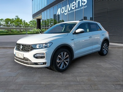 Volkswagen T-Roc Advance R-Line 1.0 TSI 81 kW (110 CV) 1 Volkswagen T-Roc Advance R-Line 1.0 TSI 81 kW (110 CV) 1
