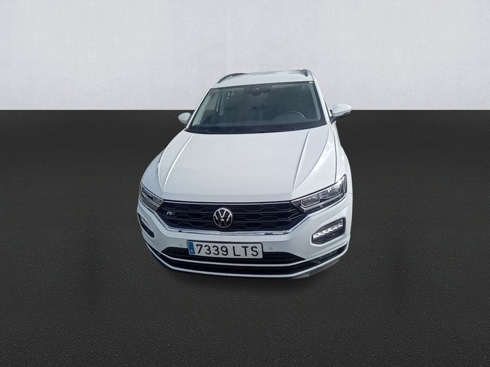 Volkswagen T-Roc Advance R-Line 1.0 TSI 81 kW (110 CV) Vehículo usado en Madrid Volkswagen T-Roc Advance R-Line 1.0 TSI 81 kW (110 CV) Vehículo usado en Madrid