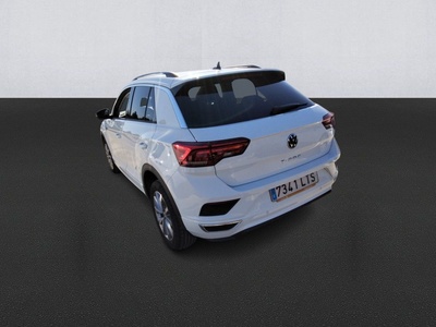 Volkswagen T-Roc Advance R-Line 1.0 TSI 81 kW (110 CV) 6 Volkswagen T-Roc Advance R-Line 1.0 TSI 81 kW (110 CV) 6