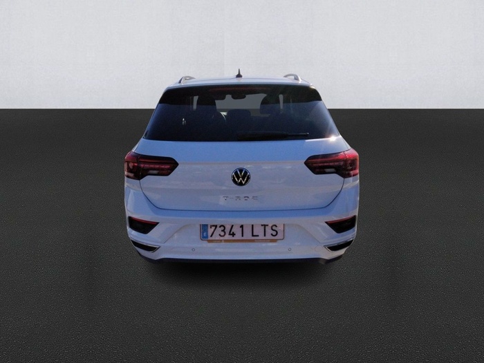 Volkswagen T-Roc Advance R-Line 1.0 TSI 81 kW (110 CV) Vehículo usado en Madrid Volkswagen T-Roc Advance R-Line 1.0 TSI 81 kW (110 CV) Vehículo usado en Madrid