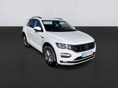 Volkswagen T-Roc Advance R-Line 1.0 TSI 81 kW (110 CV) 3 Volkswagen T-Roc Advance R-Line 1.0 TSI 81 kW (110 CV) 3