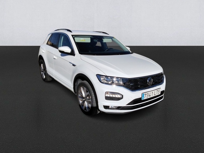 Volkswagen T-Roc Advance R-Line 1.0 TSI 81 kW (110 CV) Vehículo usado en Madrid Volkswagen T-Roc Advance R-Line 1.0 TSI 81 kW (110 CV) Vehículo usado en Madrid