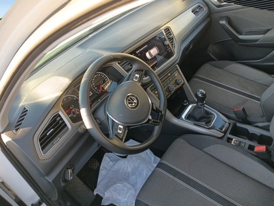 Volkswagen T-Roc Advance R-Line 1.0 TSI 81 kW (110 CV) 7 Volkswagen T-Roc Advance R-Line 1.0 TSI 81 kW (110 CV) 7