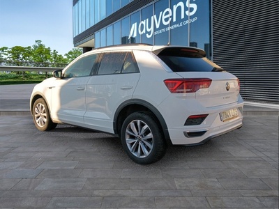 Volkswagen T-Roc Advance R-Line 1.0 TSI 81 kW (110 CV) 6 Volkswagen T-Roc Advance R-Line 1.0 TSI 81 kW (110 CV) 6
