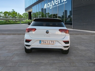Volkswagen T-Roc Advance R-Line 1.0 TSI 81 kW (110 CV) 5 Volkswagen T-Roc Advance R-Line 1.0 TSI 81 kW (110 CV) 5