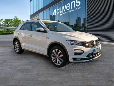 Volkswagen T-Roc Advance R-Line 1.0 TSI 81 kW (110 CV) 3 Volkswagen T-Roc Advance R-Line 1.0 TSI 81 kW (110 CV) 3