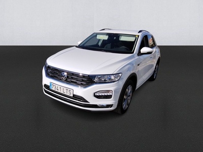 Volkswagen T-Roc Advance R-Line 1.0 TSI 81 kW (110 CV) 1 Volkswagen T-Roc Advance R-Line 1.0 TSI 81 kW (110 CV) 1