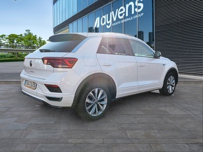 Volkswagen T-Roc Advance R-Line 1.0 TSI 81 kW (110 CV) 4 Volkswagen T-Roc Advance R-Line 1.0 TSI 81 kW (110 CV) 4