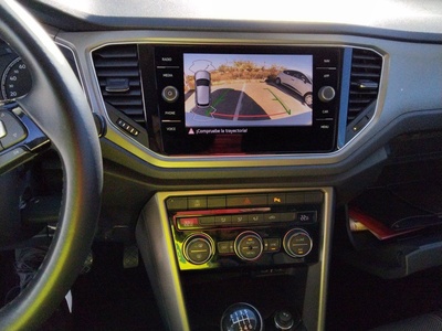 Volkswagen T-Roc Advance R-Line 1.0 TSI 81 kW (110 CV) 13 Volkswagen T-Roc Advance R-Line 1.0 TSI 81 kW (110 CV) 13