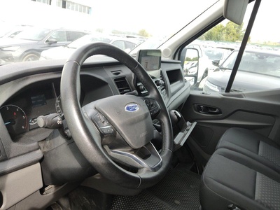 Ford Transit Furgon 350 L3H2 Trend 96 kW (130 CV) 7 Ford Transit Furgon 350 L3H2 Trend 96 kW (130 CV) 7