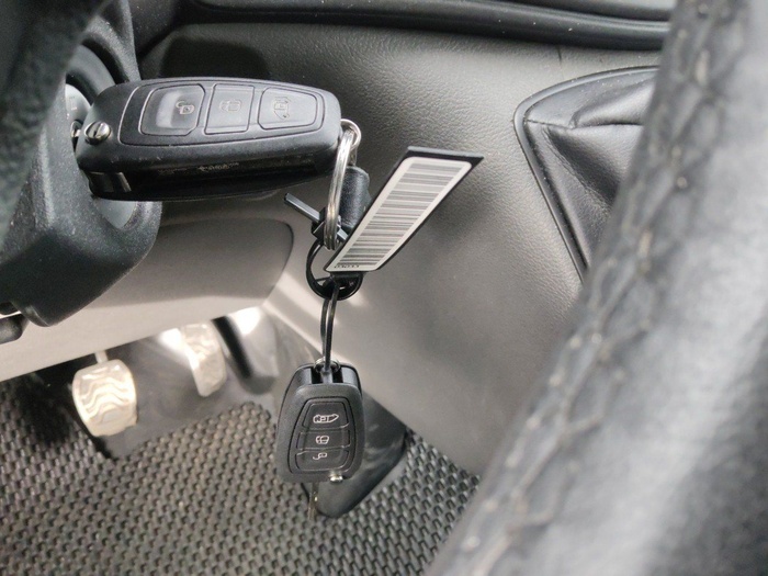 Ford Transit Furgon 350 L3H2 Trend 96 kW (130 CV) Vehículo usado en Madrid Ford Transit Furgon 350 L3H2 Trend 96 kW (130 CV) Vehículo usado en Madrid