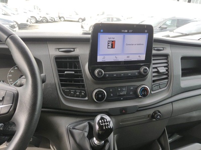 Ford Transit Furgon 350 L3H2 Trend 96 kW (130 CV) 14 Ford Transit Furgon 350 L3H2 Trend 96 kW (130 CV) 14