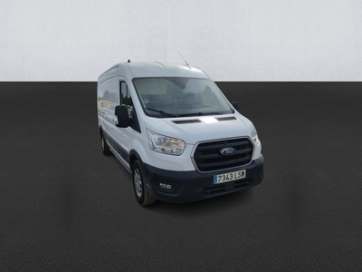 Ford Transit Furgon 350 L3H2 Trend 96 kW (130 CV) 3 Ford Transit Furgon 350 L3H2 Trend 96 kW (130 CV) 3
