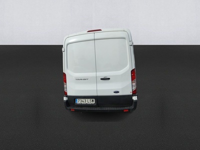 Ford Transit Furgon 350 L3H2 Trend 96 kW (130 CV) 5 Ford Transit Furgon 350 L3H2 Trend 96 kW (130 CV) 5