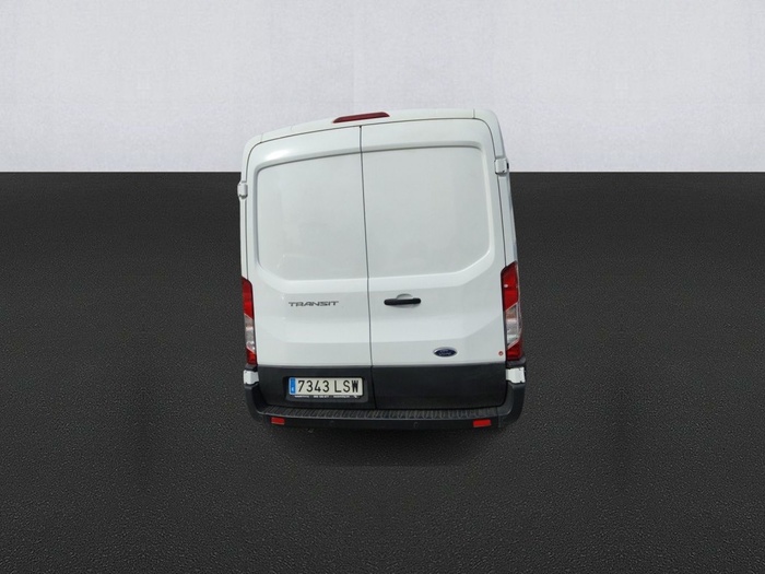 Ford Transit Furgon 350 L3H2 Trend 96 kW (130 CV) Vehículo usado en Madrid Ford Transit Furgon 350 L3H2 Trend 96 kW (130 CV) Vehículo usado en Madrid