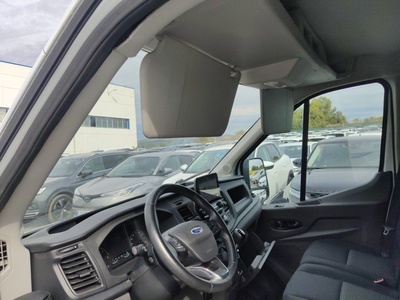 Ford Transit Furgon 350 L3H2 Trend 96 kW (130 CV) 11 Ford Transit Furgon 350 L3H2 Trend 96 kW (130 CV) 11