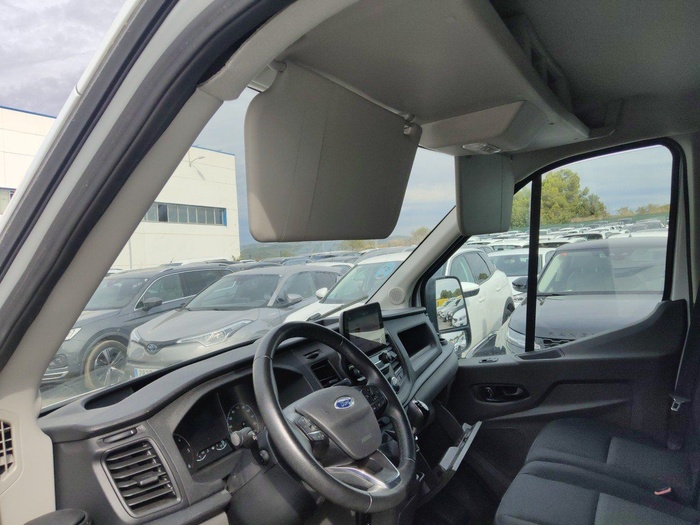 Ford Transit Furgon 350 L3H2 Trend 96 kW (130 CV) Vehículo usado en Madrid Ford Transit Furgon 350 L3H2 Trend 96 kW (130 CV) Vehículo usado en Madrid