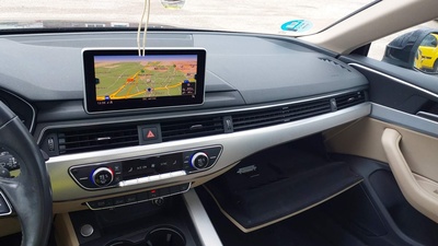 Audi A5 Sportback Sport 35 TFSI 110 kW (150 CV) S tronic 7 Audi A5 Sportback Sport 35 TFSI 110 kW (150 CV) S tronic 7