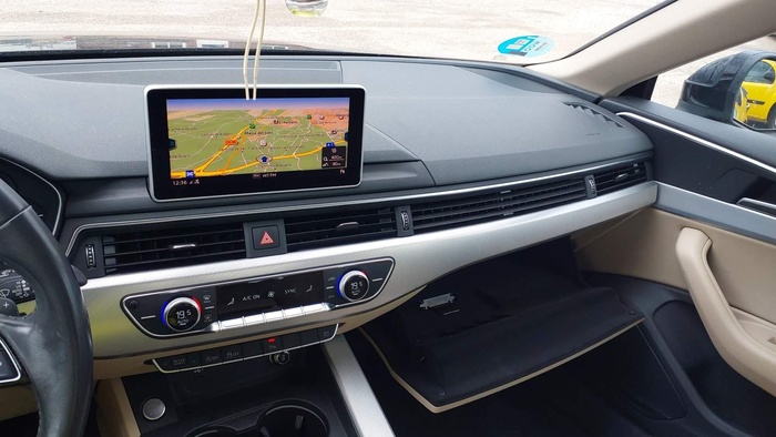 Audi A5 Sportback Sport 35 TFSI 110 kW (150 CV) S tronic Vehículo usado en Madrid Audi A5 Sportback Sport 35 TFSI 110 kW (150 CV) S tronic Vehículo usado en Madrid